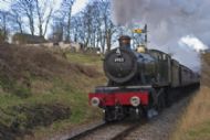 EX GWR Hall Class 4953 ' Pitchford Hall'